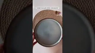 НАЧАЛА ШИТЬ САЛФЕТКИ ИЗ ДЖУТА