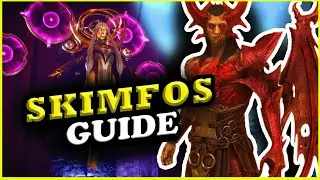 BUILD HIM TODAY!! Skimfos The Consumed Guide! RAID: Shadow Legends