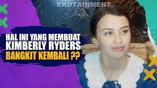 KIMBERLY RYDERS KEMBALI AKTIFITAS, SEMANGAT UNTUK ANAK ANAK