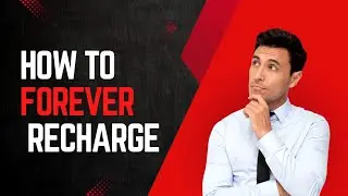 How To  Forever Server Recharge || Forever server channel list