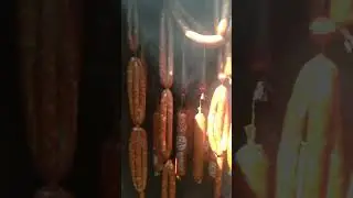 мисливські ковбаски 🤗