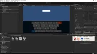How to use my virtual keyboard to type something in an input field on Unity WebGL Builds on phones