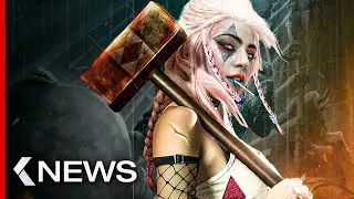 Joker 2, Transformers 7: Aufstieg der Bestien, Squid Game 2, Aquaman 2... KinoCheck News