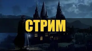 Hogwarts Legacy - стриману эту глючную дичь