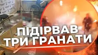 Депутат на Закарпатті кинув гранати під час сесії: подробиці