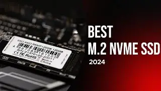 Top 5 Best M.2 NVMe SSDs for Gaming 2024 | Ultimate Guide to Fastest Gaming SSDs