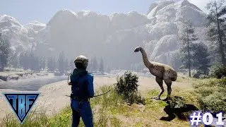 Day 1 Survival in this beautiful game - Icarus E01 New Adventure begins!