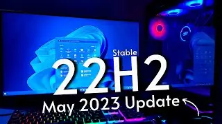 Windows 11 22H2 — May 2023 Update (KB5026372) | Download & Install