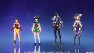 New Genshin Impact gameplay Pax East 2020