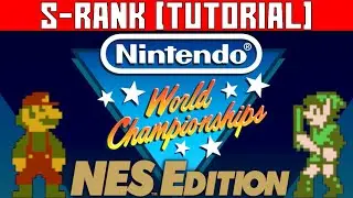 (Can you beat me?) All S Ranks - Nintendo World Championships NES Edition