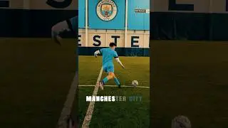 Manchester City Letter Challenge😍