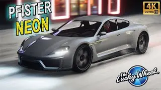 PFISTER NEON - Самый 