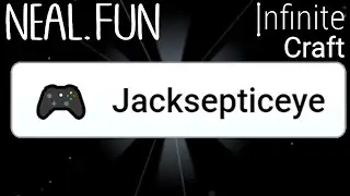 How to Make Jacksepticeye in Infinite Craft | Get Jacksepticeye in Infinite Craft