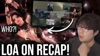 LOST ARK 2024 ROADMAP! NEW CLASS BREAKER? LOA ON WINTER RECAP