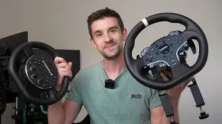 Cammus C5 vs Moza R5 | The Logitech Killers!