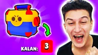 KARDEŞİMİN BİRİKTİRDİĞİ MEGA KUTULARI AÇTIM