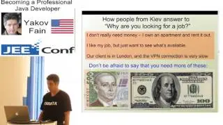 Как стать профессиональным Java разработчиком