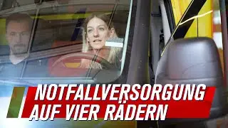 Notfallversorgung auf vier Rädern | SAVE #7 | Bundeswehr Exclusive