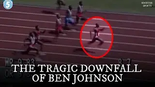 The Untouchable Sprinter Who Was Hiding a Dark Secret...