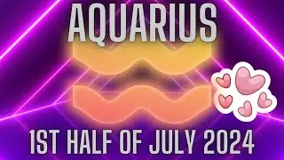 Aquarius ♒️ - They Hope To Get A 2nd Chance With You, Aquarius!