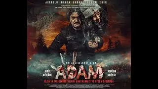 Adam official trailer #1