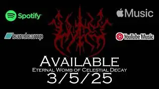 🔥Lude: Eternal Womb of Celestial Decay – violent Convergence [Teaser]🔥