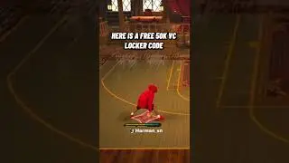 FREE VC LOCKER CODE IN NBA 2K23 