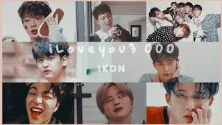 iKON - I Love You 3000