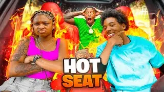 I PUT MYKEL AND MACEI IN THE HOTSEAT....💔 (WHO CHEATED FIRST)