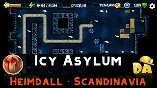 Icy Asylum | Heimdall #6 | Diggy's Adventure