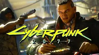 🔥 CYBERPUNK 2077. ТОРМОЗА СИЛЬНЫЕ. ЧТО-ТО ПОШЛО НЕ ТАК. ПЕРВЫЙ ЗАПУСК и ГЕЙМПЛЕЙ.