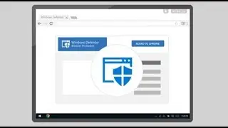 Microsoft Edge Security Extension for Google Chrome