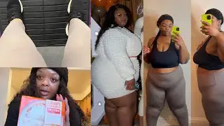 A WEEK IN MY LIFE ON MY WEIGHT-LOSS JOURNEY + LOOSE SKIN, GOING VIRAL, GROCERY HAUL
