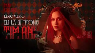 Em Là Gì Trong Tim Anh (Ballad Version) - Phan Như Thùy x Nguyễn Văn Chung | Lyrics Video
