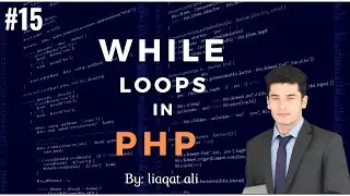 What is while loops in PHP | PHP tutorial