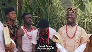 PART 4: THE FIRST CULTURAL SERVICE OF IPM [2020] | WOLI AGBA