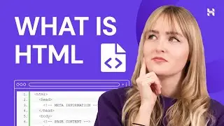 What is HTML | Explained