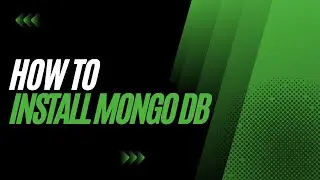 How to Install MongoDB on Windows 10