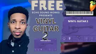 The Perfect Free guitar VST Vinyl Guitar 2 | Echo Sound Works