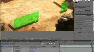 уроки  Adobe After Effects с нуля урок 12