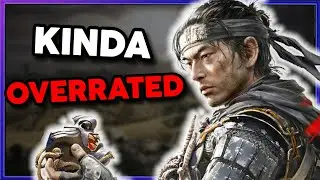 Why Ghost of Tsushima is Slightly Overrated