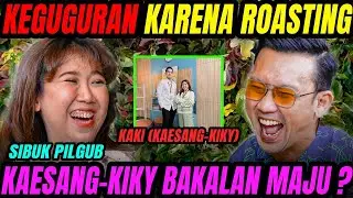 MARSHEL GA COCOK UNTUK TANGSEL. ADA UANG, ROASTING AMAN - KIKY SAPUTRI - (CURHAT BANG)