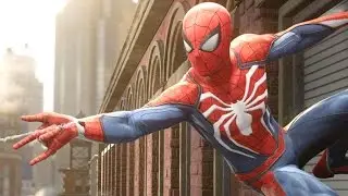 Spider Man — E3 2016 (HD)