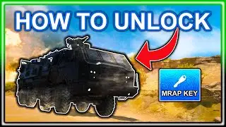 How To Get MRAP Key | Abandoned Vehicle Mission Guide DMZ