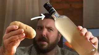 Can You Make Wine from Potatoes? | Wine Making at Home