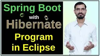 #11 Spring Boot with Hibernate & MySQL || Industry Coding Style || Why use Spring Data JPA (Hindi)