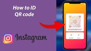 How To Get Your Instagram QR Code