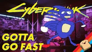 Even more Speedrunning CYBERPUNK 2077!