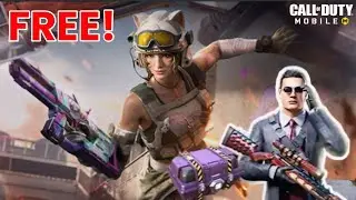 CONFIRM FREE REWARDS + URBAN TRACKER SKIN & MORE!