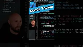 Xcode Tip - Color Themes #iosdeveloper #swift #xcode